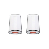 Хрустальный бокал для белого вина на магните Trebonn SplitGlass, 2 шт, 280 мл