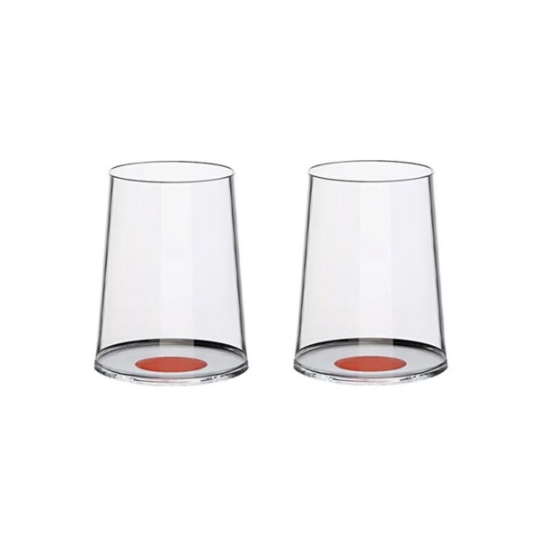 Хрустальный бокал для белого вина на магните Trebonn SplitGlass, 2 шт, 280 мл (Изображение 1)