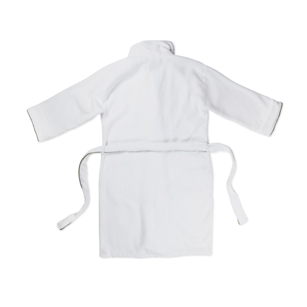 Банный халат VINGA Harper, L-XL, унисекс, 450 г/м² (Изображение 2)