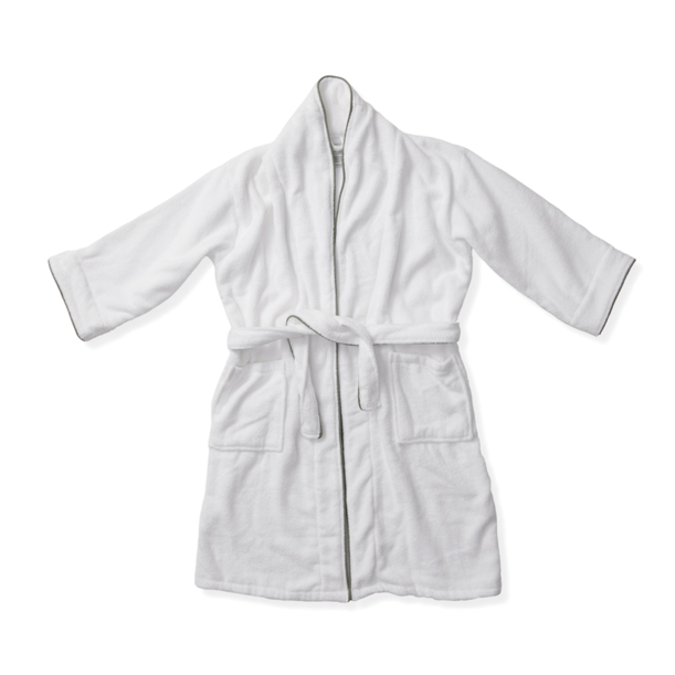 Банный халат VINGA Harper, L-XL, унисекс, 450 г/м² (Изображение 5)