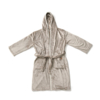 Банный халат VINGA Louis из rPET GRS, L-XL, унисекс, 350 г/м² (Изображение 5)