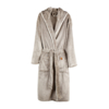 Банный халат VINGA Louis из rPET GRS, L-XL, унисекс, 350 г/м² (Изображение 6)