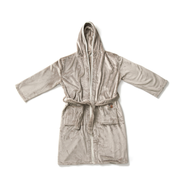Банный халат VINGA Louis из rPET GRS, L-XL, унисекс, 350 г/м² (Изображение 5)