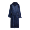 Банный халат VINGA Louis из rPET GRS, L-XL, унисекс, 350 г/м² (Изображение 2)