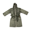 Банный халат VINGA Louis из rPET GRS, S-M, унисекс, 350 г/м² (Изображение 3)