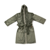 Банный халат VINGA Louis из rPET GRS, S-M, унисекс, 350 г/м² (Изображение 5)