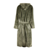 Банный халат VINGA Louis из rPET GRS, S-M, унисекс, 350 г/м² (Изображение 7)