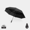 Компактный зонт-антишторм Tornado от Swiss Peak из rPET Aware™, d120 см (Изображение 9)
