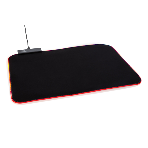 Игровой коврик для мыши с RGB-подсветкой (Изображение 4)
