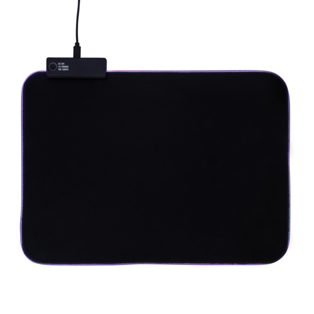 Игровой коврик для мыши с RGB-подсветкой (Изображение 11)