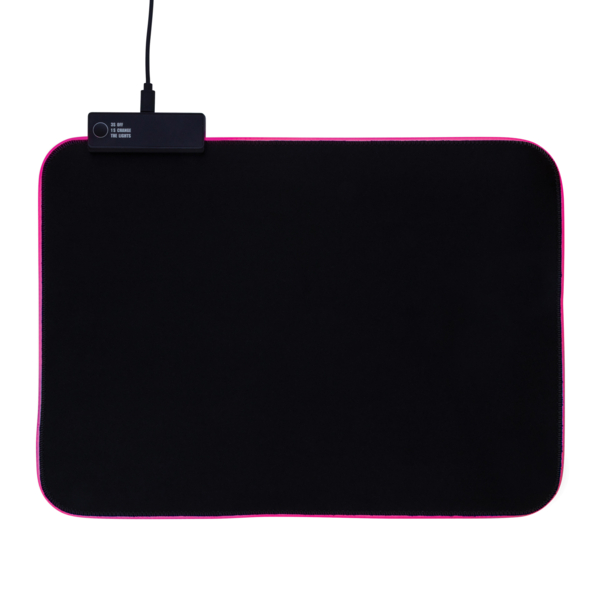 Игровой коврик для мыши с RGB-подсветкой (Изображение 12)