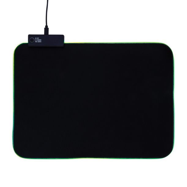 Игровой коврик для мыши с RGB-подсветкой (Изображение 13)