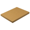 Набор подарочный Solution Blueprint Duo (блокнот, ручка) в крафтовой коробке, синий (Изображение 2)