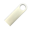 Флеш накопитель USB 2.0 Ring 32GB, металл, серебристый (Изображение 1)