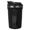 Термокружка Zencup вакуумная, стальная, 380 мл, черная (Изображение 2)