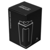 Термокружка Zencup вакуумная, стальная, 380 мл, черная (Изображение 6)