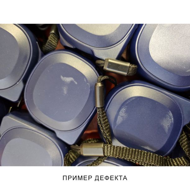 Рулетка Tools  Carpenter 3 метра, пластиковая, с ремешком, темно-синяя (Изображение 2)