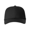 Бейсболка STAN 6 клиньев хлопок 280, 21 (Чёрный) (Изображение 4)