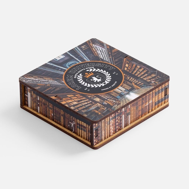 Деревянный пазл в шкатулке PuzzleBox на заказ (Изображение 6)