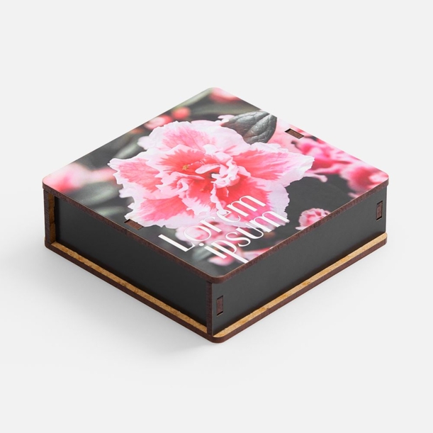 Деревянный пазл в шкатулке PuzzleBox на заказ (Изображение 8)