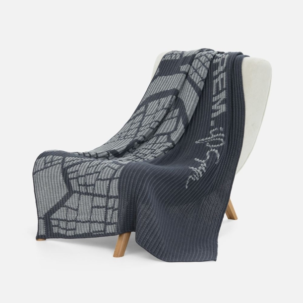 Плед на заказ InRib Grand, M (Изображение 7)