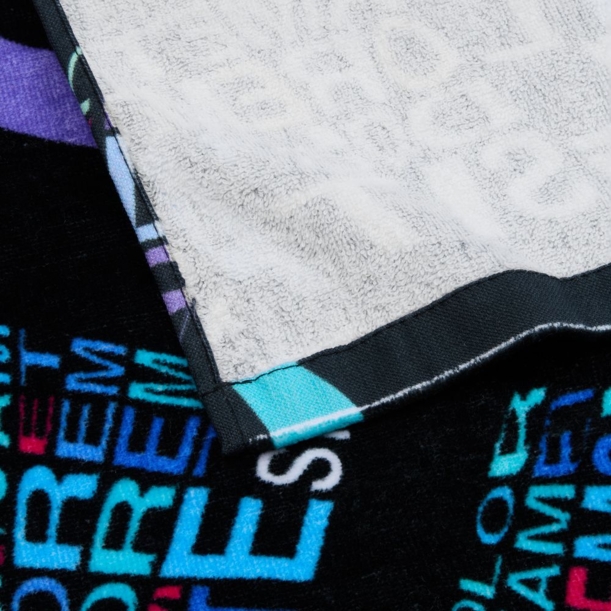 Полотенце махровое Teggo Cotton с полной запечаткой на заказ (Изображение 6)