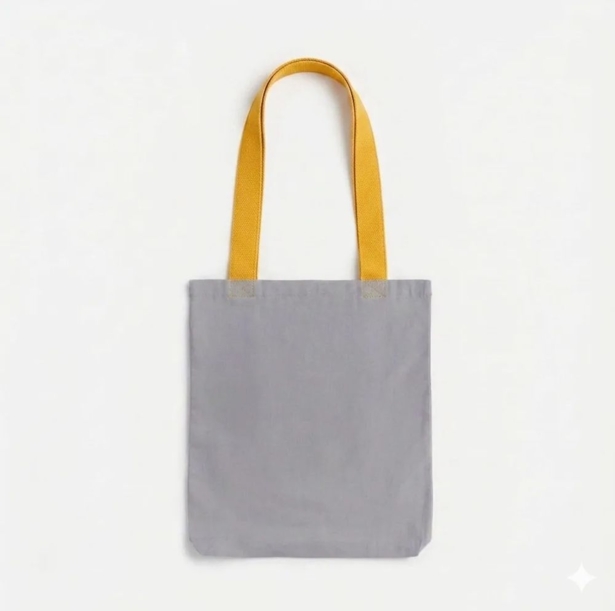 Шопер-конструктор Bolsa с широкими ручками для сублимации (Изображение 2)