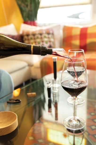 Профессиональный винный набор Vino, 4 шт. (Изображение 7)