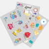 Наклейки ПВХ Sticker Pack на заказ, L (Изображение 1)