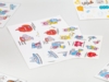 Наклейки ПВХ Sticker Pack на заказ, L (Изображение 2)