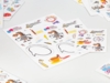 Наклейки ПВХ Sticker Pack на заказ, L (Изображение 3)