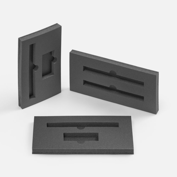 Ложемент Slim на заказ, XS (Изображение 2)
