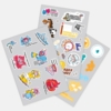 Бумажные наклейки Sticker Pack на заказ (Изображение 1)
