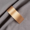 Лента сатиновая Satin 35 XXL, бежевая, 250 см (Изображение 1)