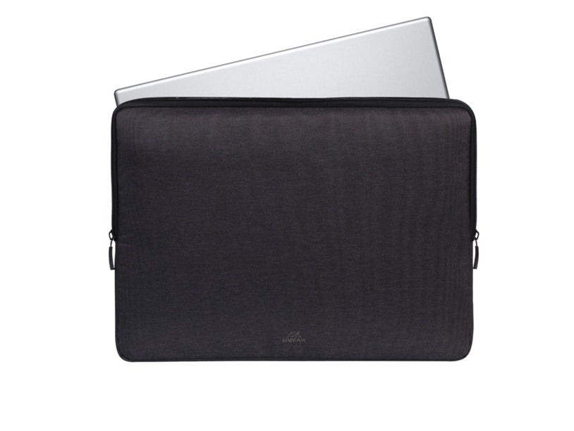 ECO чехол для ноутбука 15.6" (черный) (Изображение 5)