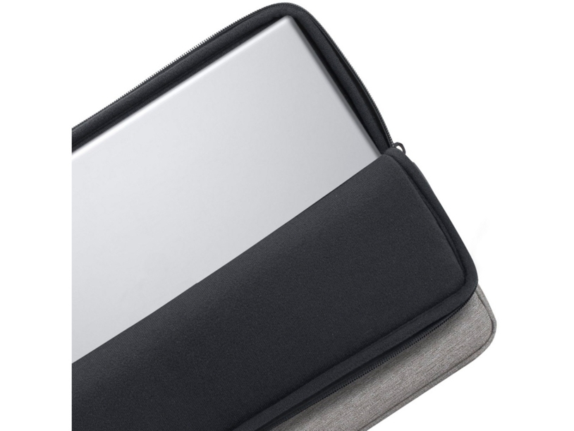 ECO чехол для ноутбука 15.6" (серый) (Изображение 3)