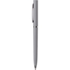 Ручка пластиковая шариковая «Navi Simple» (серый) (Изображение 4)