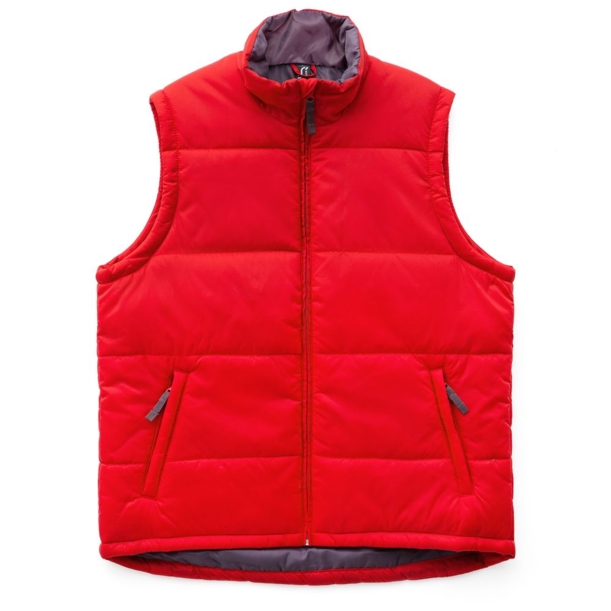 Жилет Warm, красный, размер 5XL (Изображение 1)