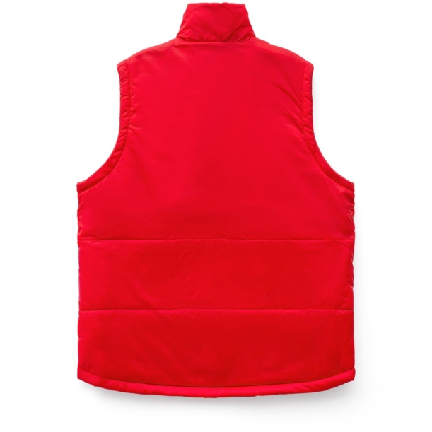 Жилет Warm, красный, размер 5XL (Изображение 2)