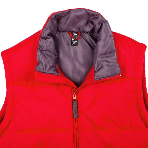 Жилет Warm, красный, размер 5XL (Изображение 3)