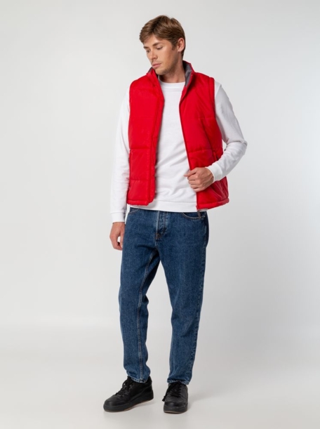 Жилет Warm, красный, размер 5XL (Изображение 9)