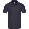 Поло мужское "Original Polo", темно-синий_3XL, 100% х/б, 185г/м² (Изображение 1)