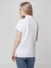 Рубашка поло женская Virma lady, белая, размер 3XL (Изображение 7)