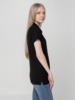 Рубашка поло женская Virma lady, черная, размер 3XL (Изображение 6)
