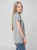 Рубашка поло женская Virma lady, серый меланж, размер XXL (Изображение 6)