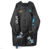 Дождевик Rainman Zip, черный, размер 3XL (Изображение 17)