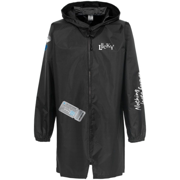 Дождевик Rainman Zip, черный, размер 3XL (Изображение 15)