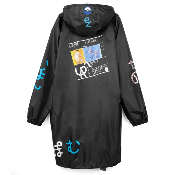 Дождевик Rainman Zip, черный, размер 4XL (Изображение 18)