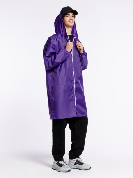Дождевик Rainman Zip, фиолетовый, размер 4XL (Изображение 6)