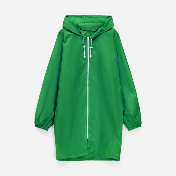 Дождевик Rainman Zip, зеленый, размер 4XL (Изображение 1)